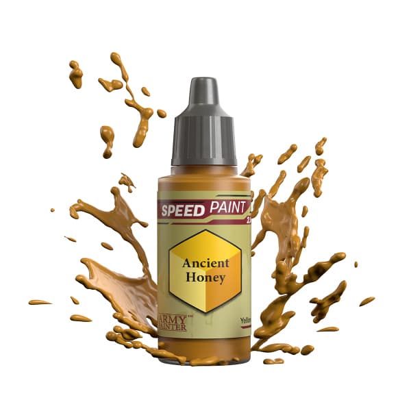 Army Painter Warpaints: Speedpaints 2.0 - Ancient Honey - WP2060