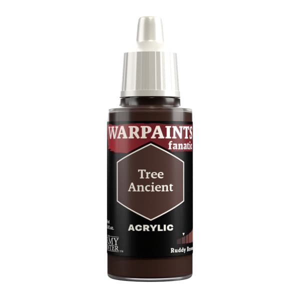 Army Painter Warpaints Fanatic: Acrylics - Tree Ancient - WP3110