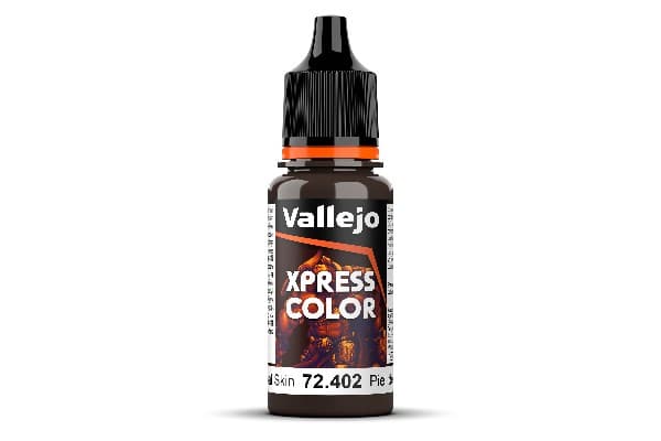 Vallejo Maling - Xpress Color: Xpress Color Dwaf Skin - 18ml