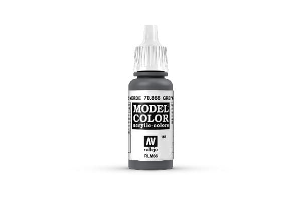 Vallejo Maling - Model Color: Grey Green - 17ml