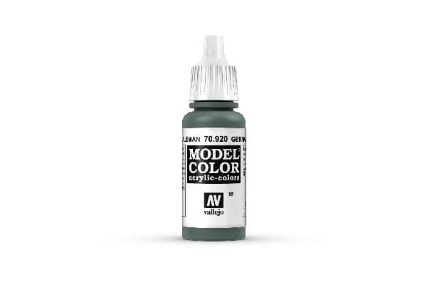 Vallejo Maling - Model Color: German Uniform - 17ml