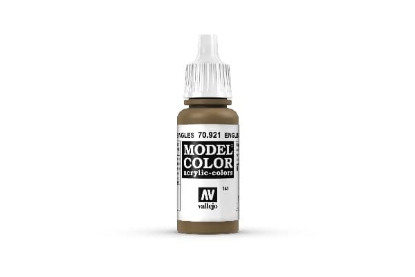 Vallejo Maling - Model Color: English Uniform - 17ml