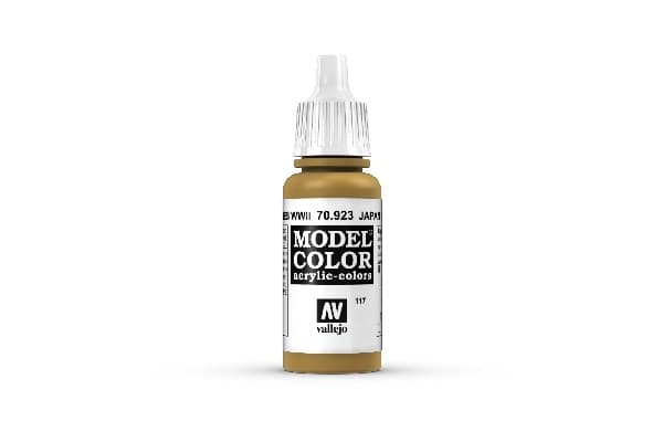 Vallejo Maling - Model Color: Japan Uniform WWII - 17ml