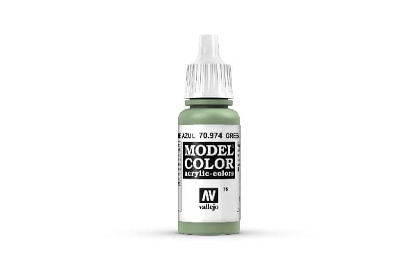 Vallejo Maling - Model Color: Green Sky - 17ml