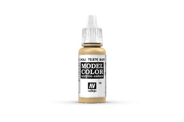 Vallejo Maling - Model Color: Buff - 17ml