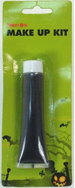 Fright Nite - Make up Cream - Black