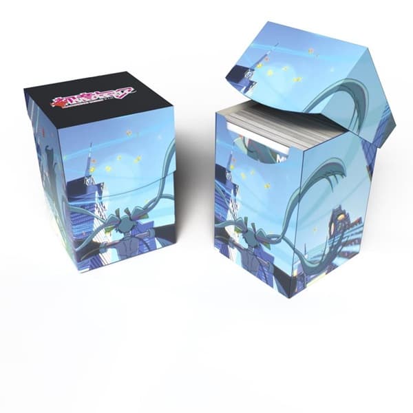 Deck Box 100+ - 10th Anniversary: Hatsune Miku - Ultra Pro #16366