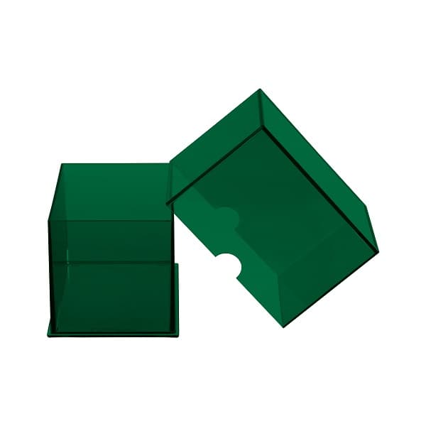 Deck Box - Eclipse 2-Piece: Forest Green - Ultra Pro #15830
