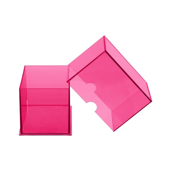 Deck Box - Eclipse 2-Piece: Hot Pink - Ultra Pro #15835