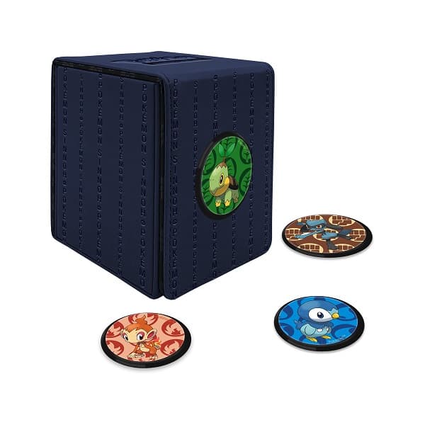 Pokemon Deck Box - Alcove Click Box: Sinnoh - Ultra Pro #15851