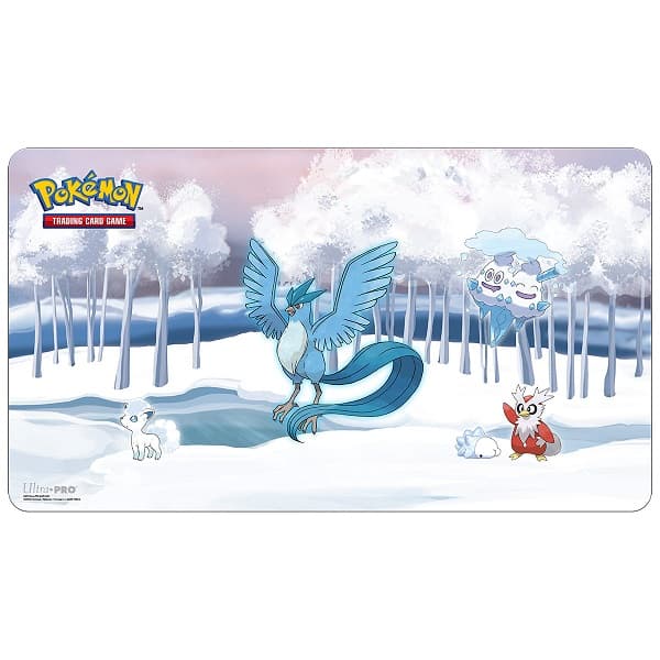 Pokemon Spillemåtte (Playmat) - Gallery Series: Frosted Forest - Ultra Pro #15982