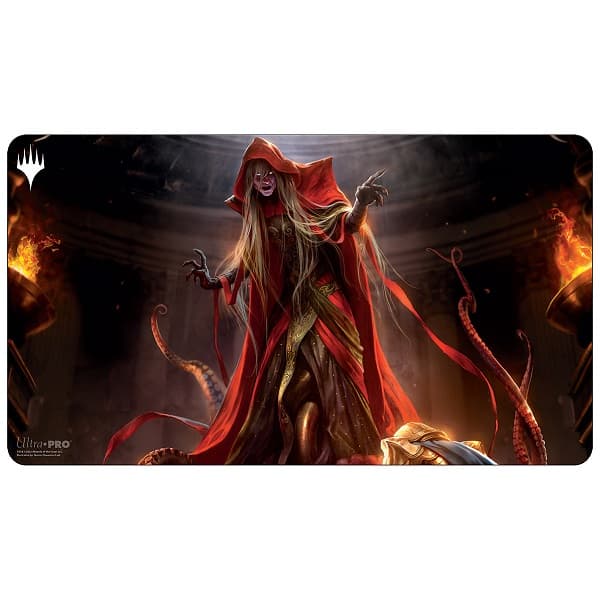 Magic Spillemåtte (Playmat) - Dominaria United: A - Ultra Pro #19466