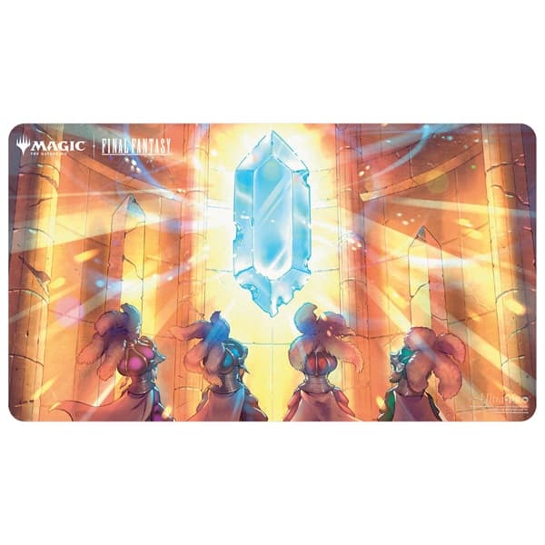 Magic Spillemåtte (Playmat) - Universes Beyond: Final Fantasy: The Crystal's Chosen - Ultra Pro #38745