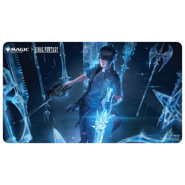 Magic Spillemåtte (Playmat) - Universes Beyond: Final Fantasy: Noctis, Prince of Lucis - Ultra Pro #38750
