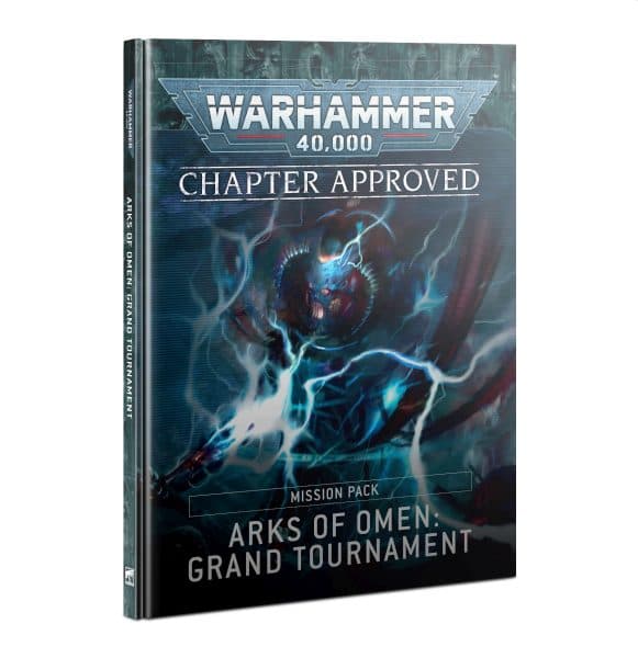 Warhammer 40,000: Chapter Approved 2023 - Mission Pack: Arks of Omen: Grand Tournament - 60040199165