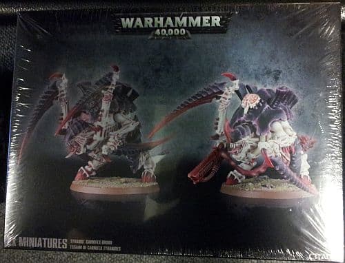 Tyranids - Carnifex Brood - 99120106031 DO