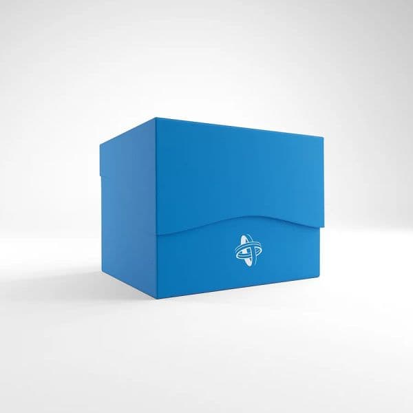 Gamegenic - Deck Box: Side Holder 100+ XL - Blue (Blå)