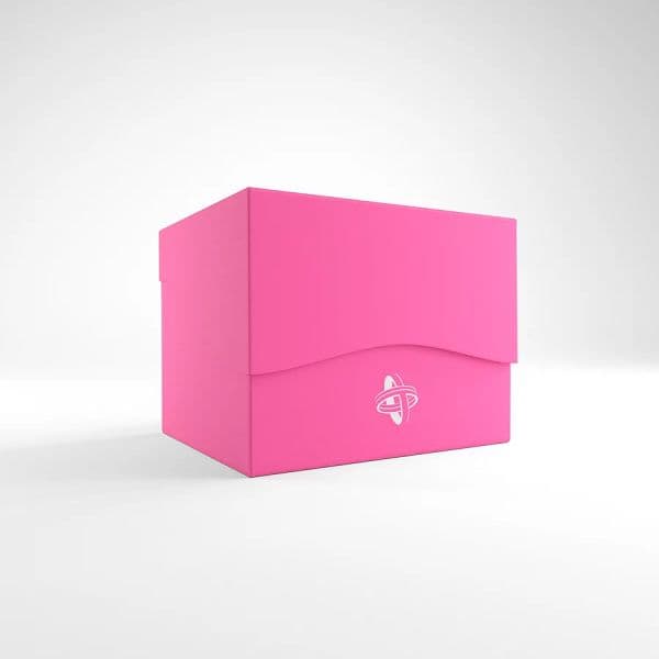 Gamegenic - Deck Box: Side Holder 100+ XL - Pink (Lyserød)