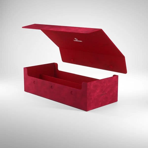 Gamegenic - Deck Box: Dungeon 1100+ Convertible - Red (Rød)