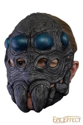 Spider Trophy Mask - Epic Armoury - One Size - Live Rollespils Maske