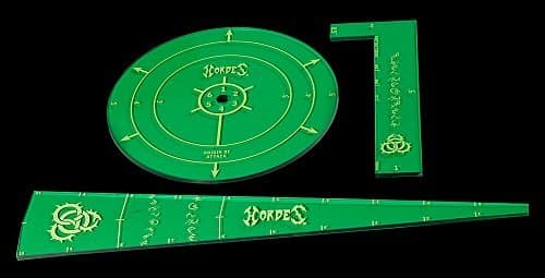 HORDES Mk II: Circle Template Set - PIP-91138