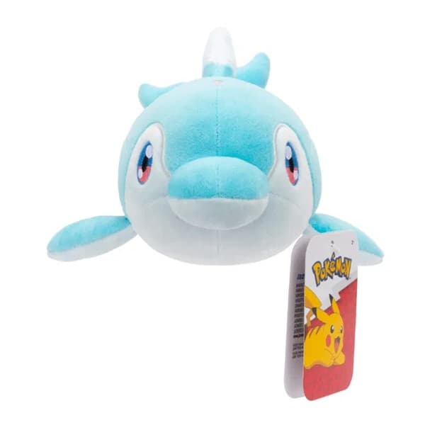Pokémon - Palafin - Plush/Bamse 20cm