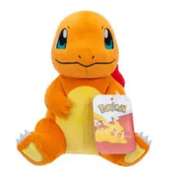 Pokémon - Charmander - Plush/Bamse 20cm