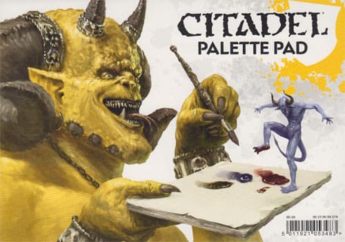 Citadel Palette Pad - 9923999907806