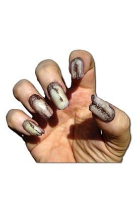Creepy Claws - Undead - Epic Armoury - One Size - Live Rollespils Tilbehør