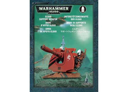 Aeldari - Support Weapon - 99120104028 DO