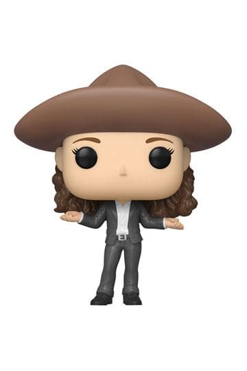 Funko Pop: Seinfeld - Elaine in Sombrero - POP! TV Vinyl Figure 9cm
