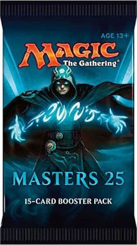 Masters 25 Booster Pack x1 (Magic the Gathering)