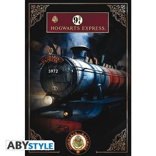 Poster/Plakat - Harry Potter - Hogwarts Express - 91,5x61 cm