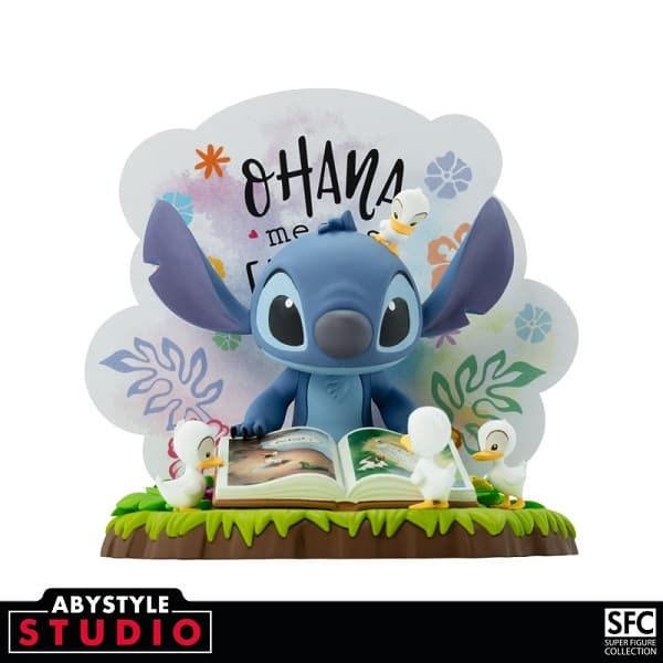 Disney - Lilo And Stitch: Stitch - Ohana - Figure 10cm