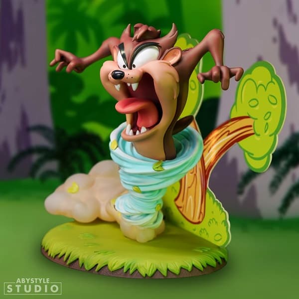 Looney Tunes - Taz - Figure 12cm