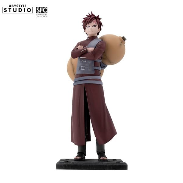 Naruto Shippuden - Gaara - PVC Figure 18cm