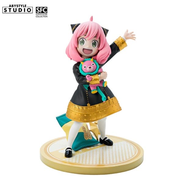 Spy x Family - Anya Forger - Action Figure 10cm