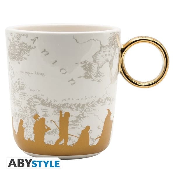 The Lord of the Rings - One Ring - Mug