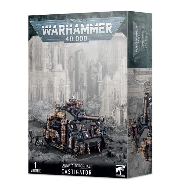 Adepta Sororitas - Castigator - 99120108048