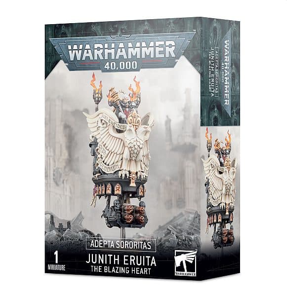 Adepta Sororitas - Junith Eruita - 99120108055