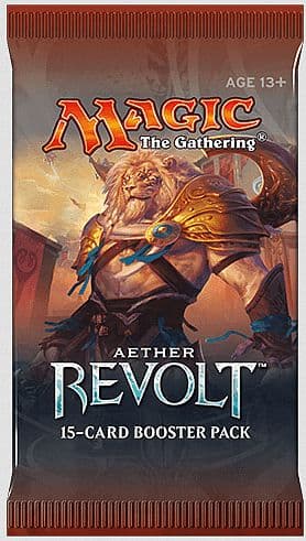 Aether Revolt Booster Pack (Magic the Gathering)