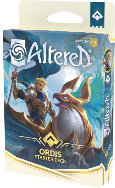 Altered TCG - Beyond the Gates: Starter Deck - Ordis