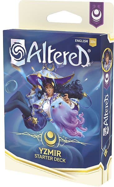 Altered TCG - Beyond the Gates: Starter Deck - Yzmir