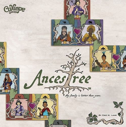 Ancestree - Card Game