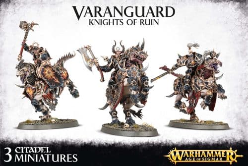 Chaos Everchosen - Varanguard - 99120201152