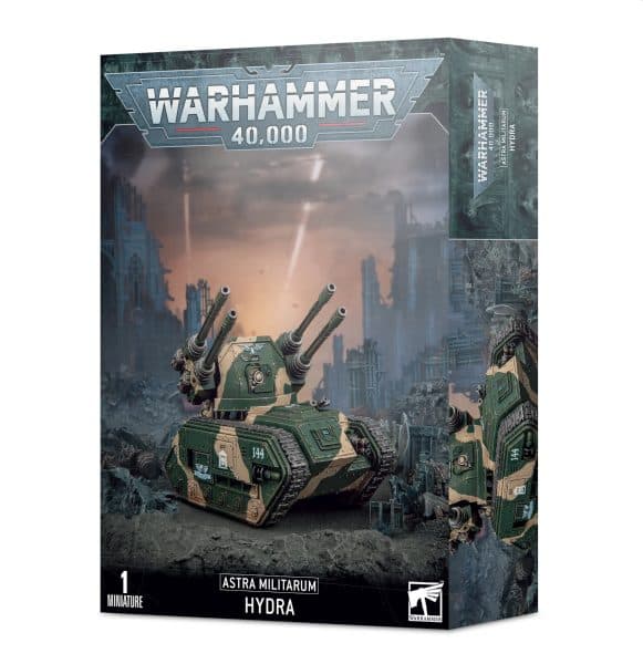 Astra Militarum Hydra / Wyvern - 99120105115