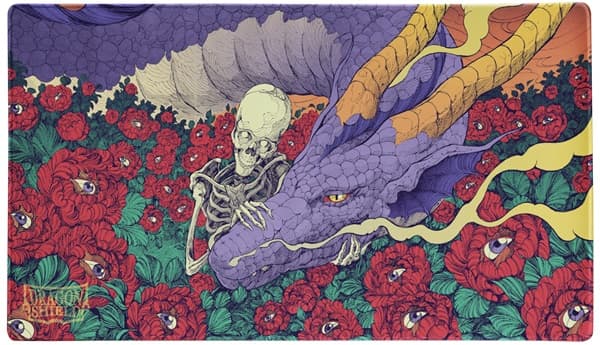 Spillemåtte (Playmat) - Dragon Shield: Dia De Muertos 2026 #AT-20544