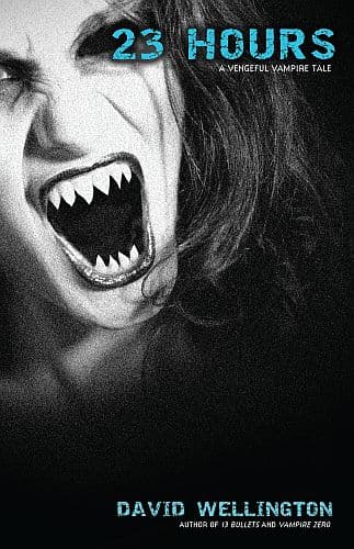 Laura Caxton 4/5: 23 Hours - A Vengeful Vampire Tale - 978-0-307-45277-1