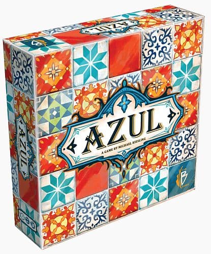 Azul (Dansk) - Board Game