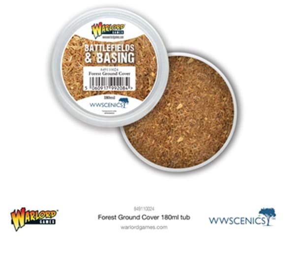 Warlord Scenics: Forest Ground Cover (180ml)